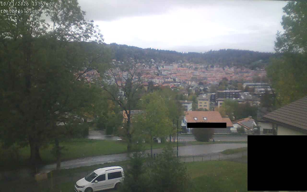 La Chaux-de-Fonds