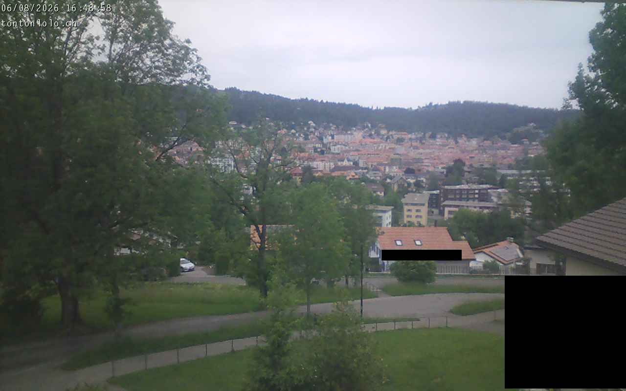 La Chaux-de-Fonds