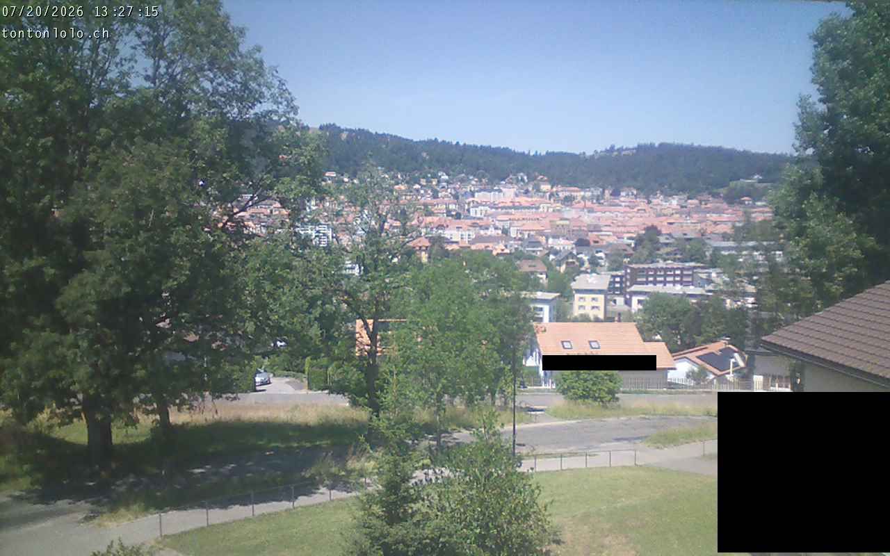 La Chaux-de-Fonds