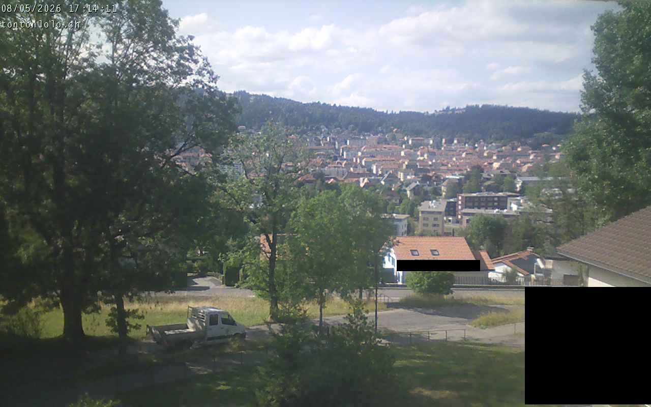 La Chaux-de-Fonds