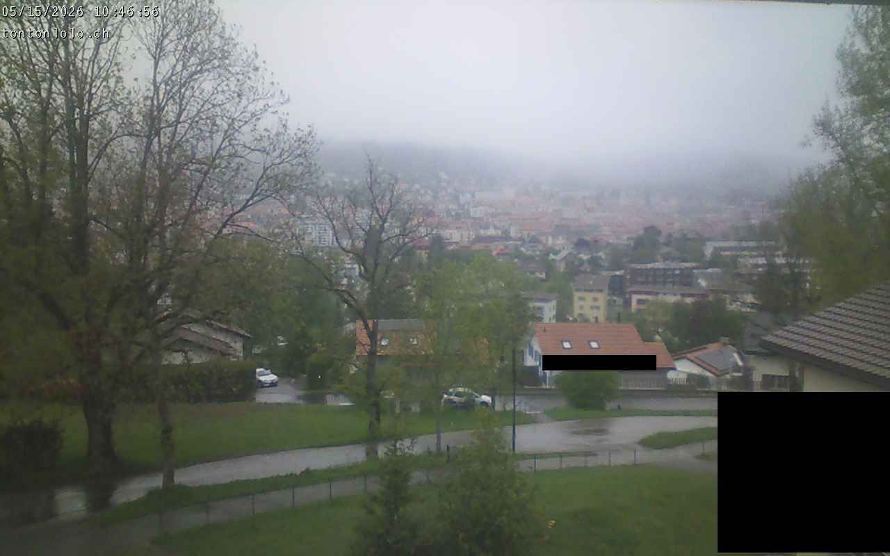La Chaux-de-Fonds
