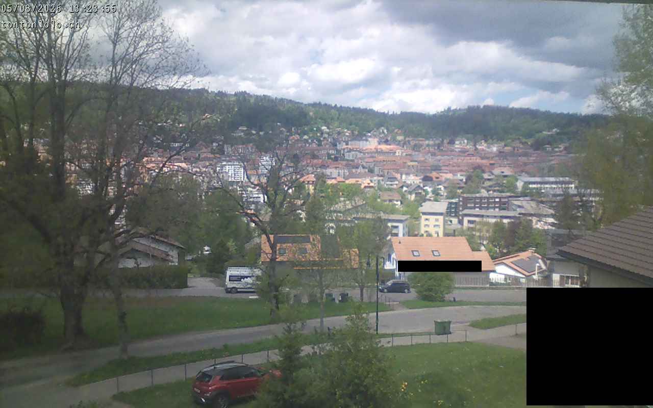 La Chaux-de-Fonds