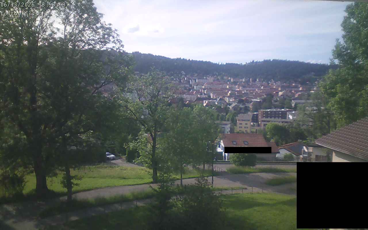 La Chaux-de-Fonds