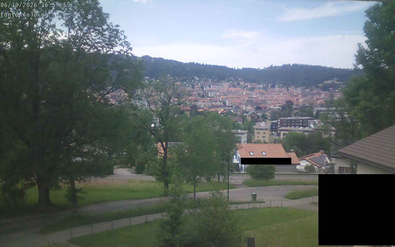 La Chaux-de-Fonds