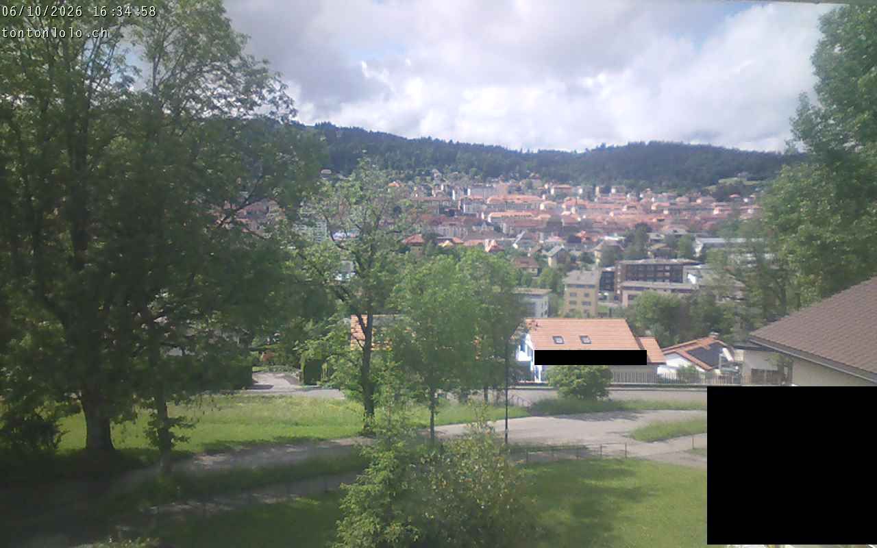 La Chaux-de-Fonds