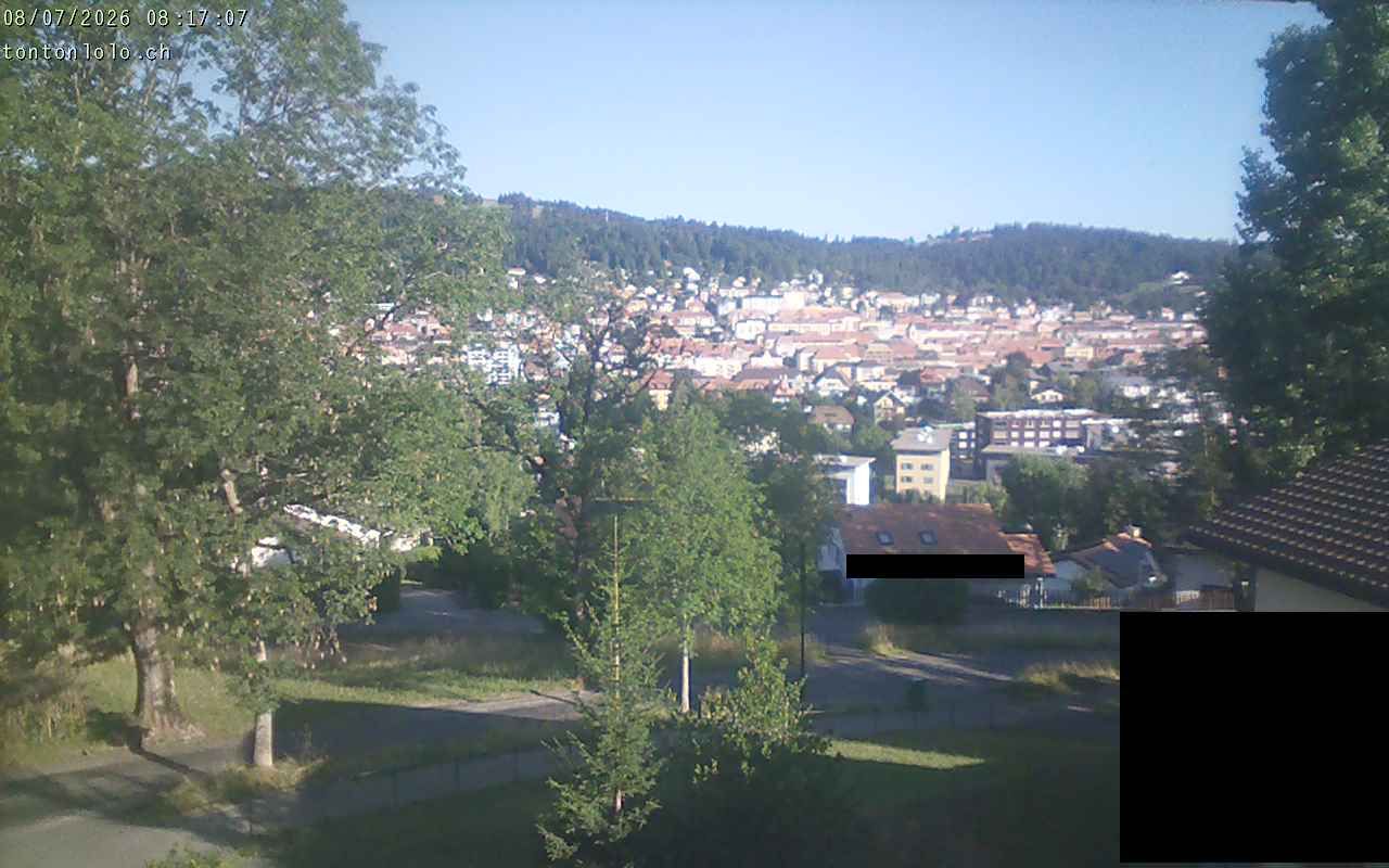La Chaux-de-Fonds