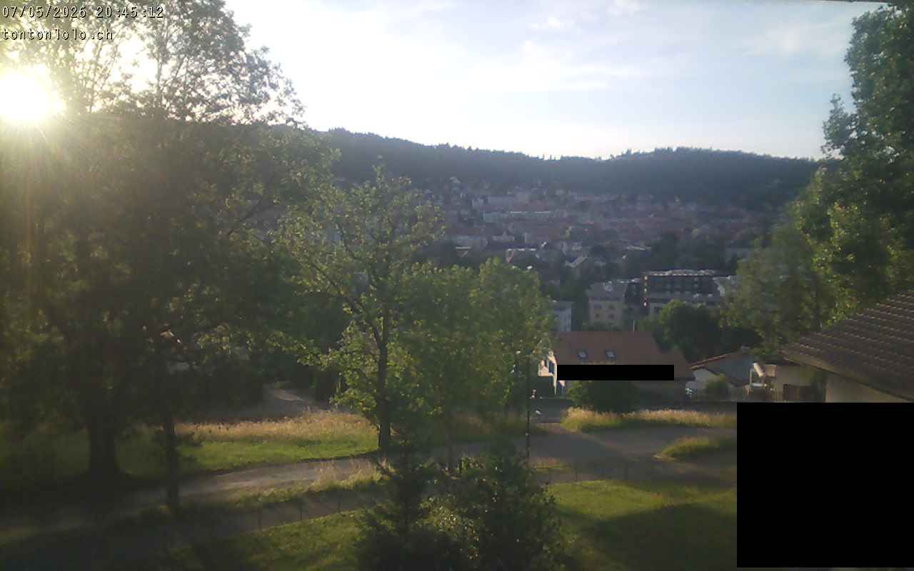 La Chaux-de-Fonds