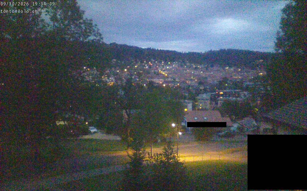 La Chaux-de-Fonds