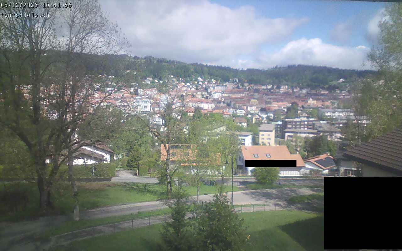 La Chaux-de-Fonds