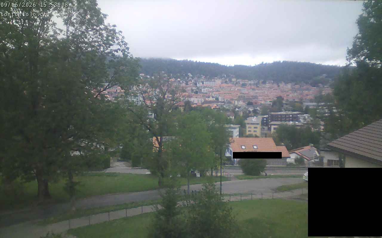 La Chaux-de-Fonds