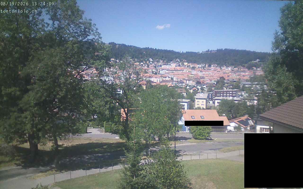 La Chaux-de-Fonds