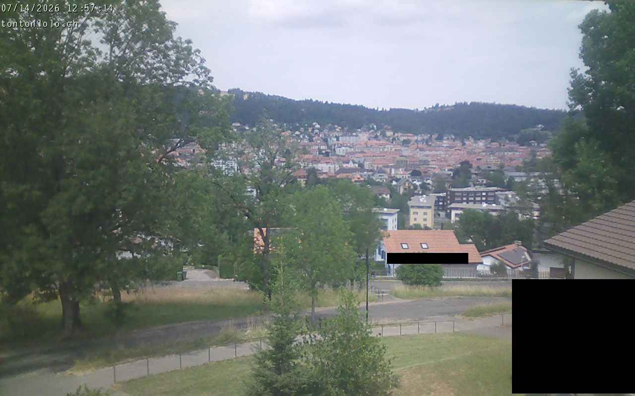 La Chaux-de-Fonds