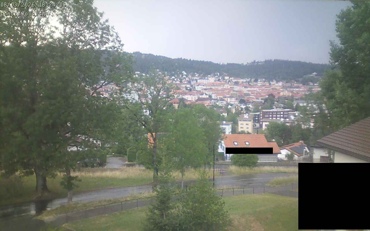La Chaux-de-Fonds