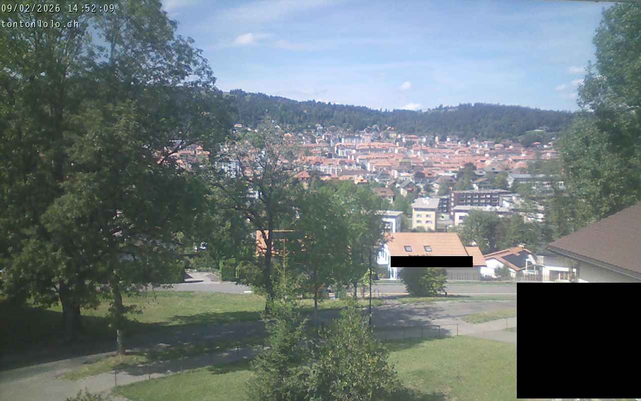 La Chaux-de-Fonds