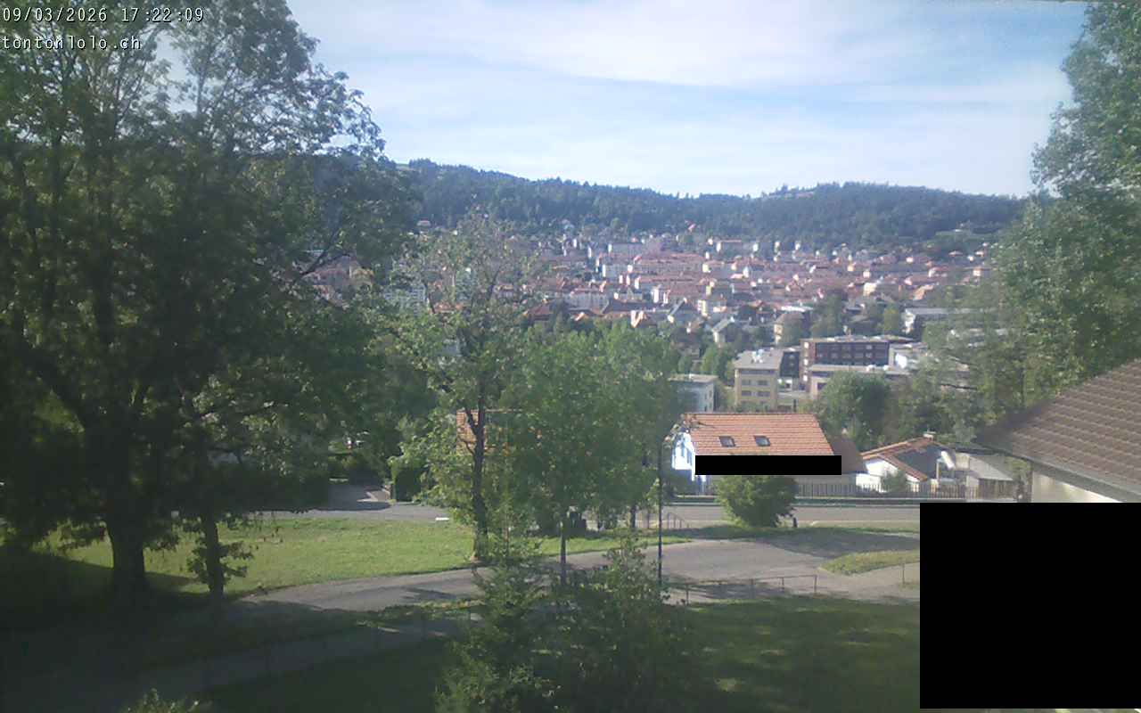 La Chaux-de-Fonds