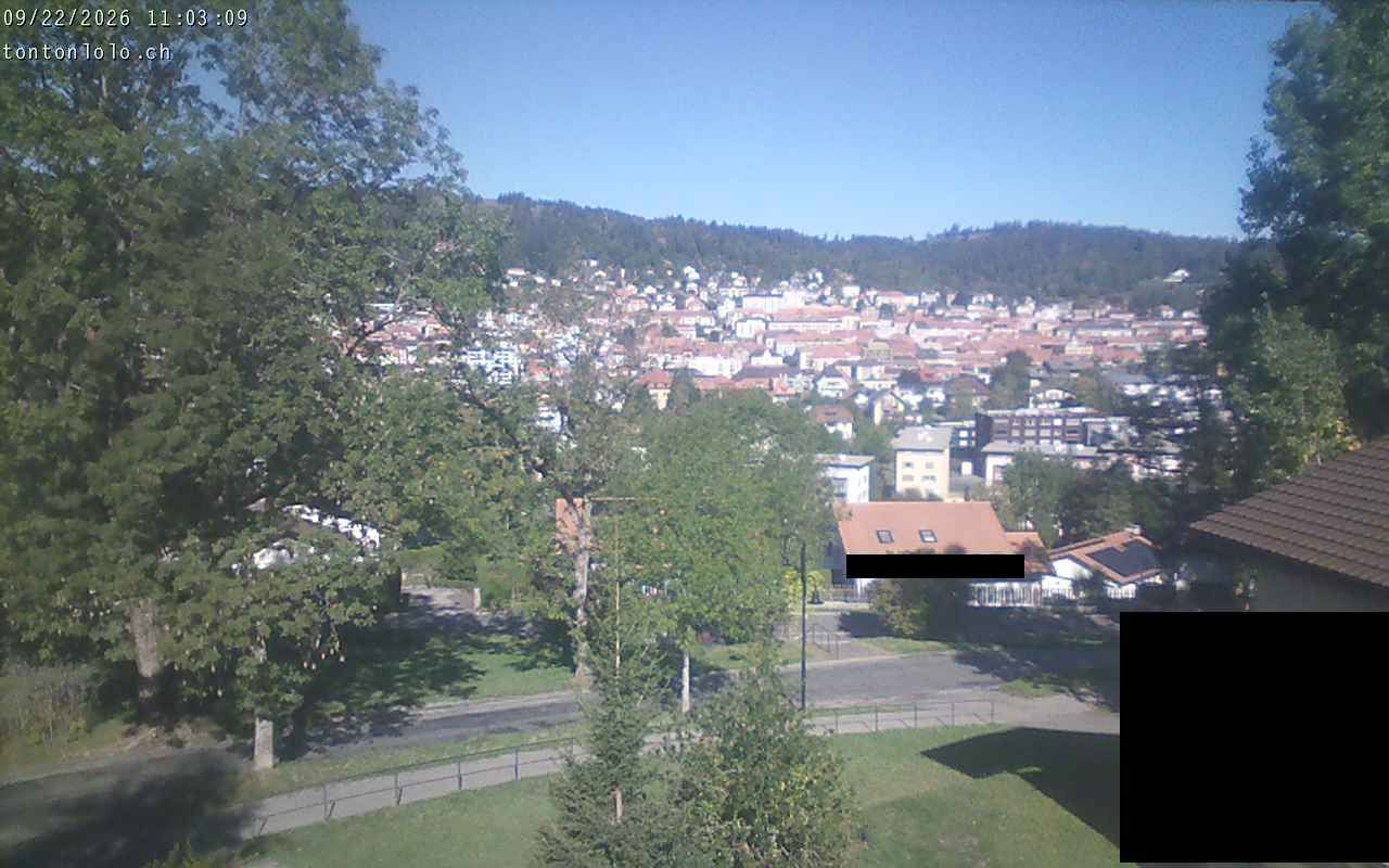 La Chaux-de-Fonds