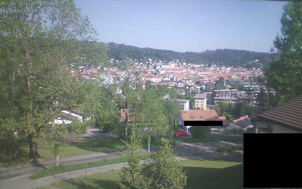 La Chaux-de-Fonds