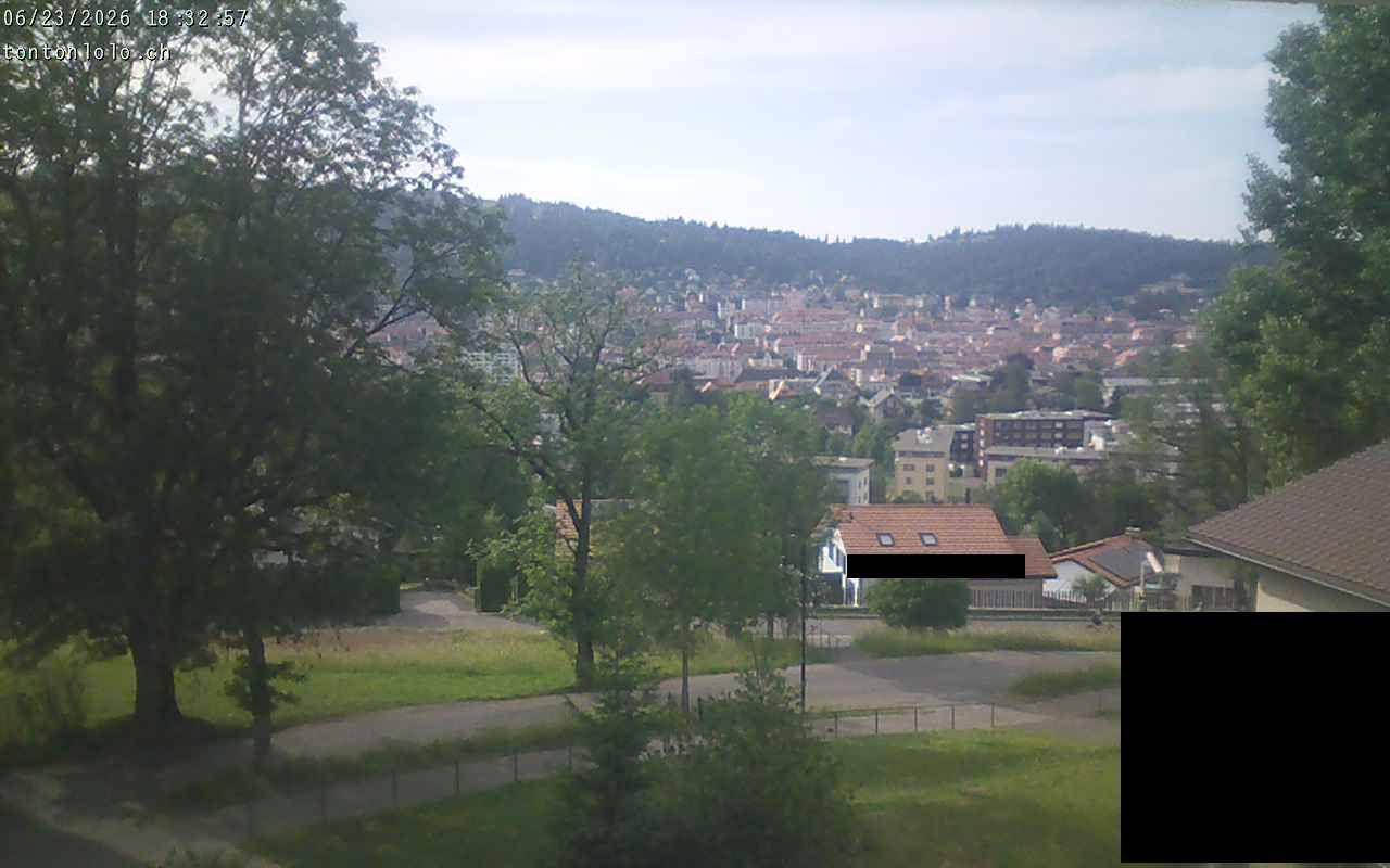 La Chaux-de-Fonds