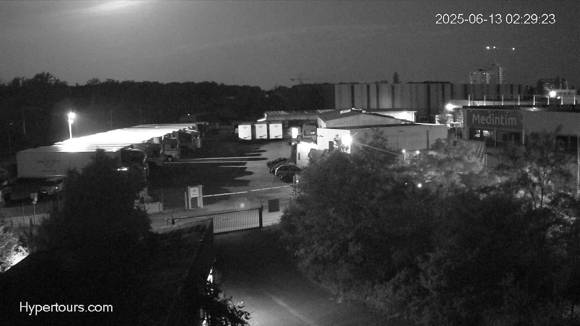 An Den Eichen landscape Webcam