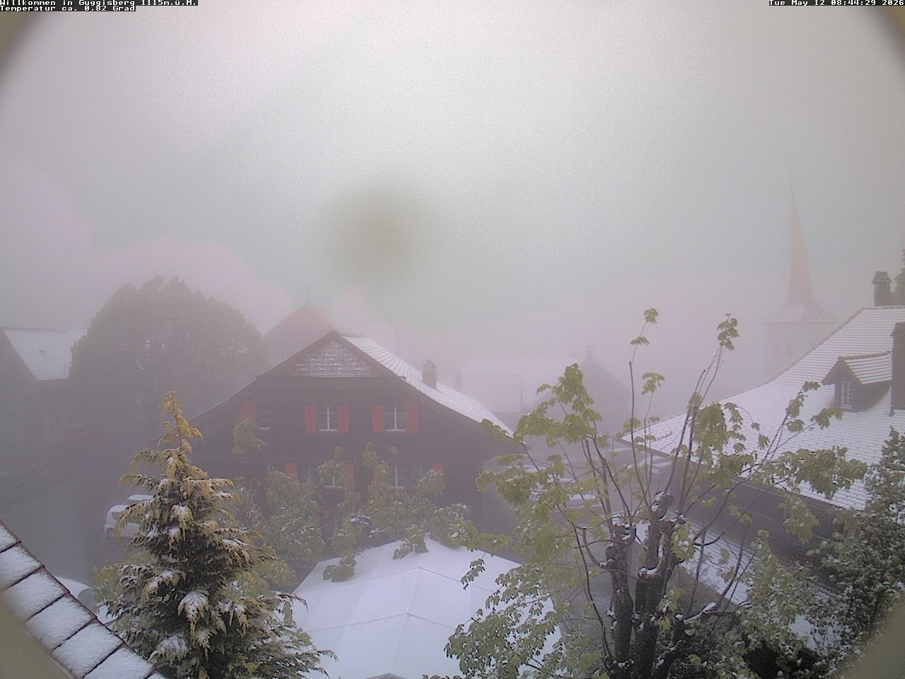 Guggisberg: Dorf