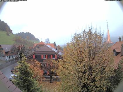 Guggisberg: Dorf