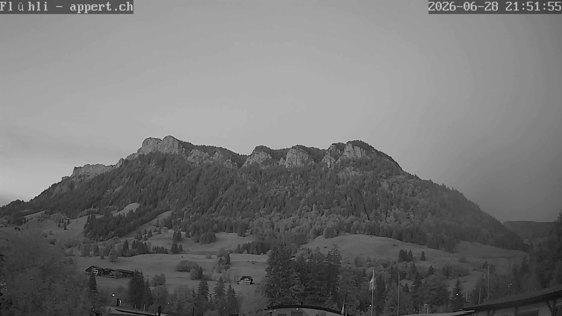 Flühli › Osten: Schwändiliflue