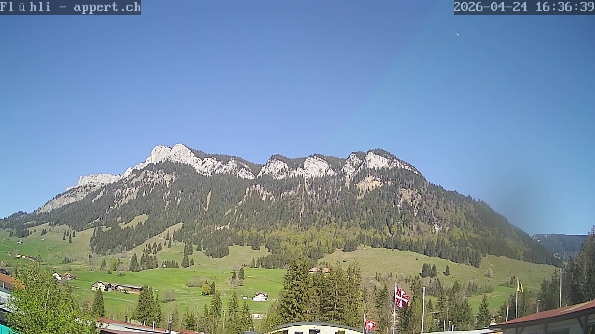 Flühli › Osten: Schwändiliflue