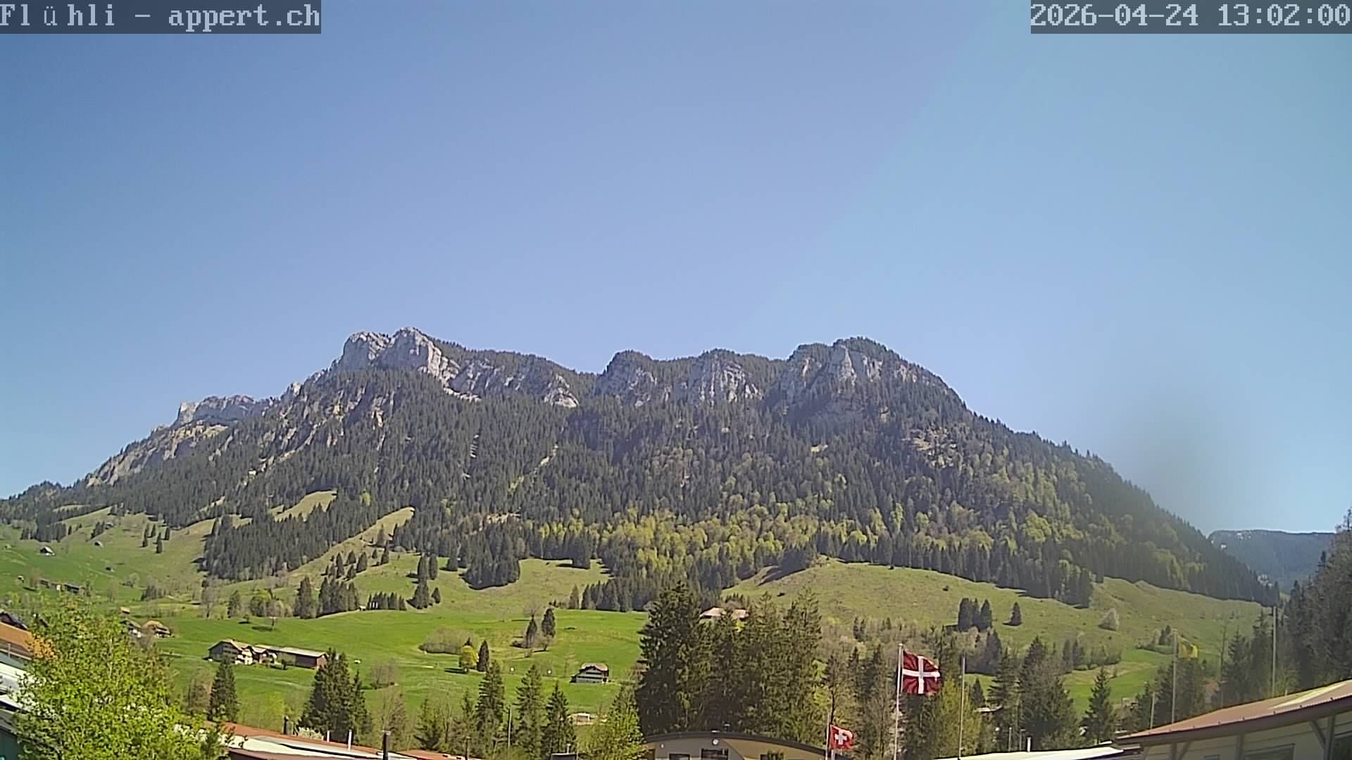 Flühli › Osten: Schwändiliflue