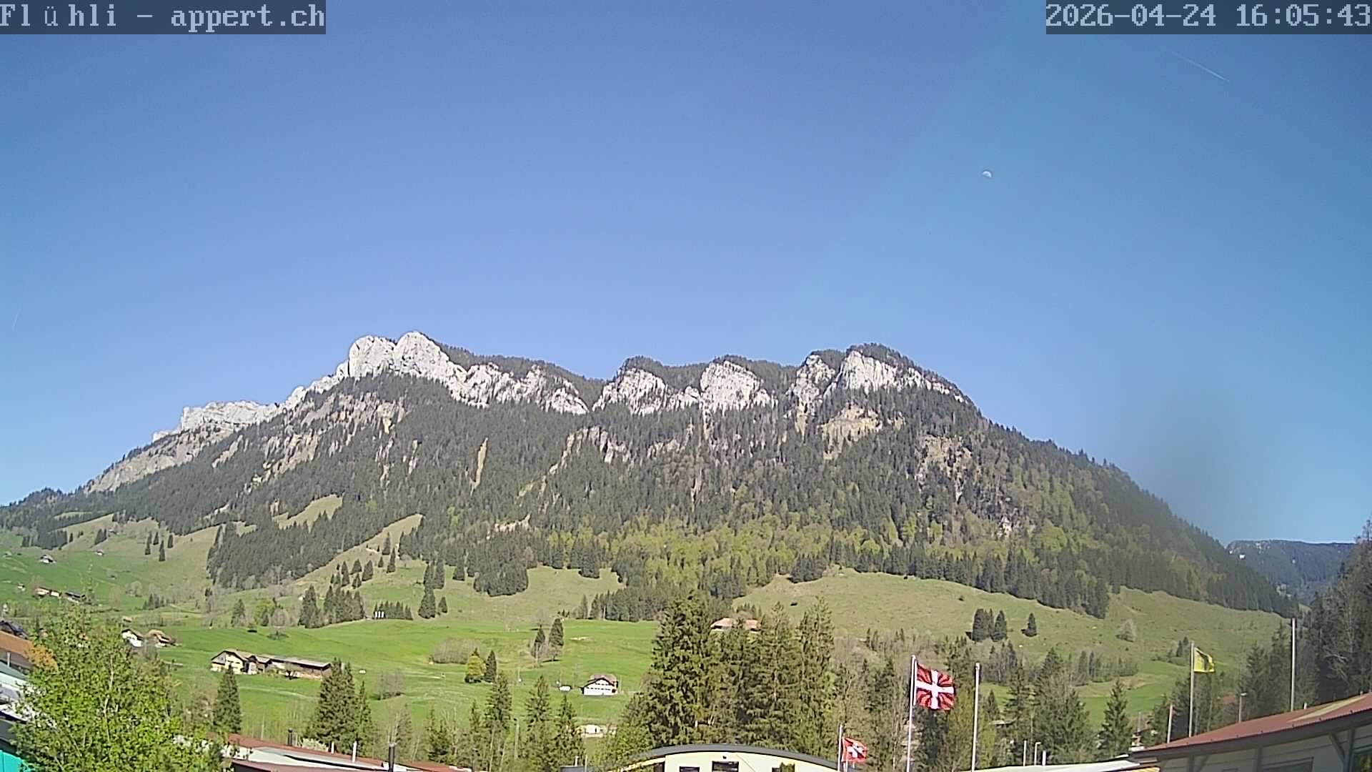 Flühli › Osten: Schwändiliflue