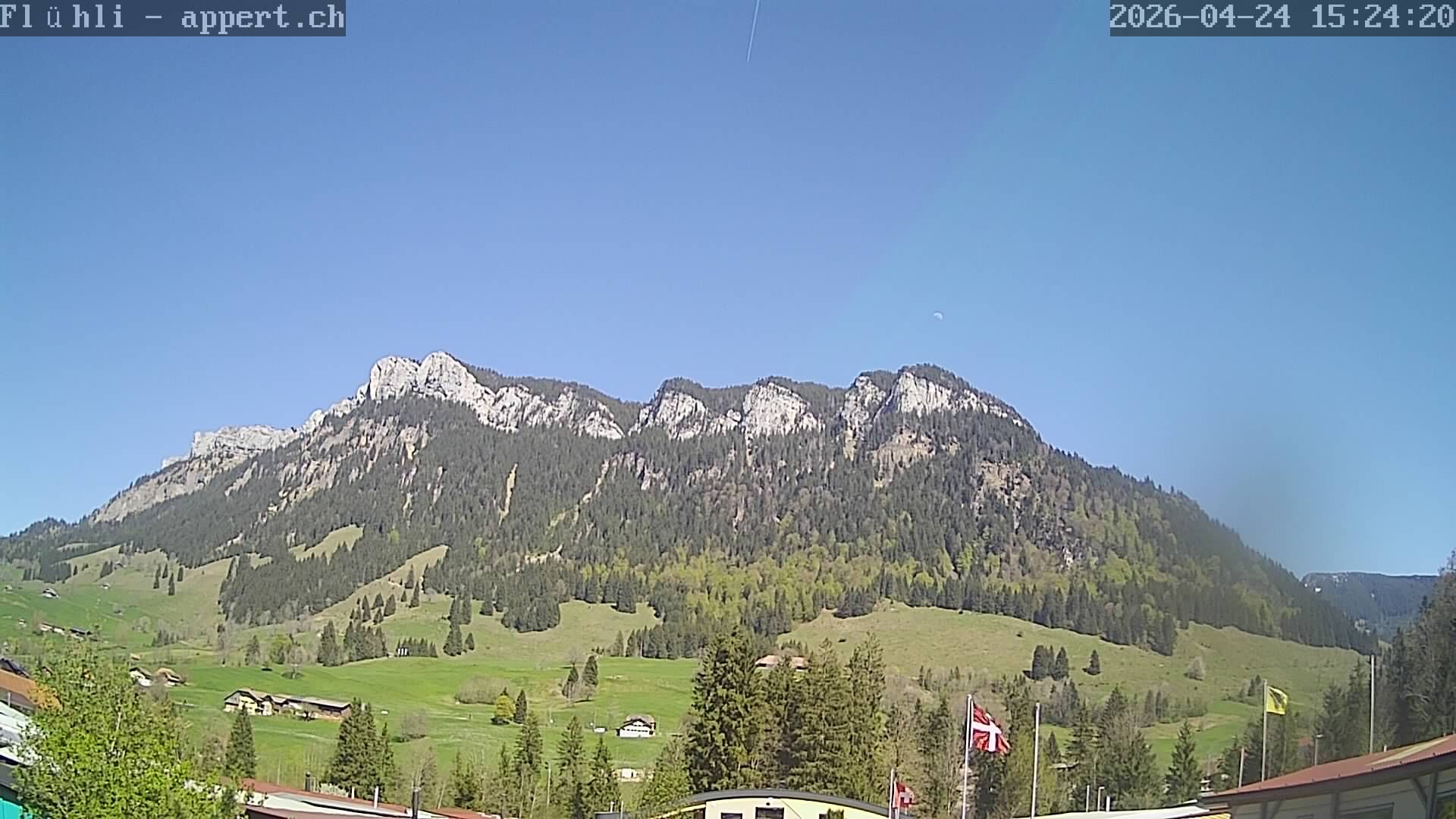 Flühli › Osten: Schwändiliflue