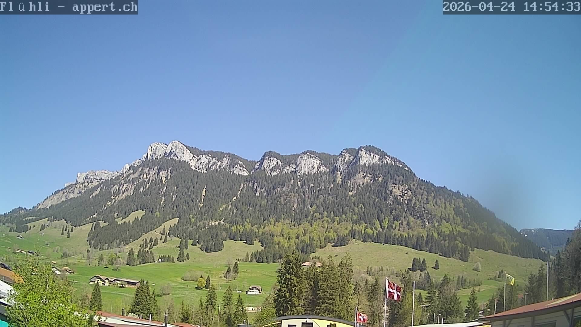 Flühli › Osten: Schwändiliflue