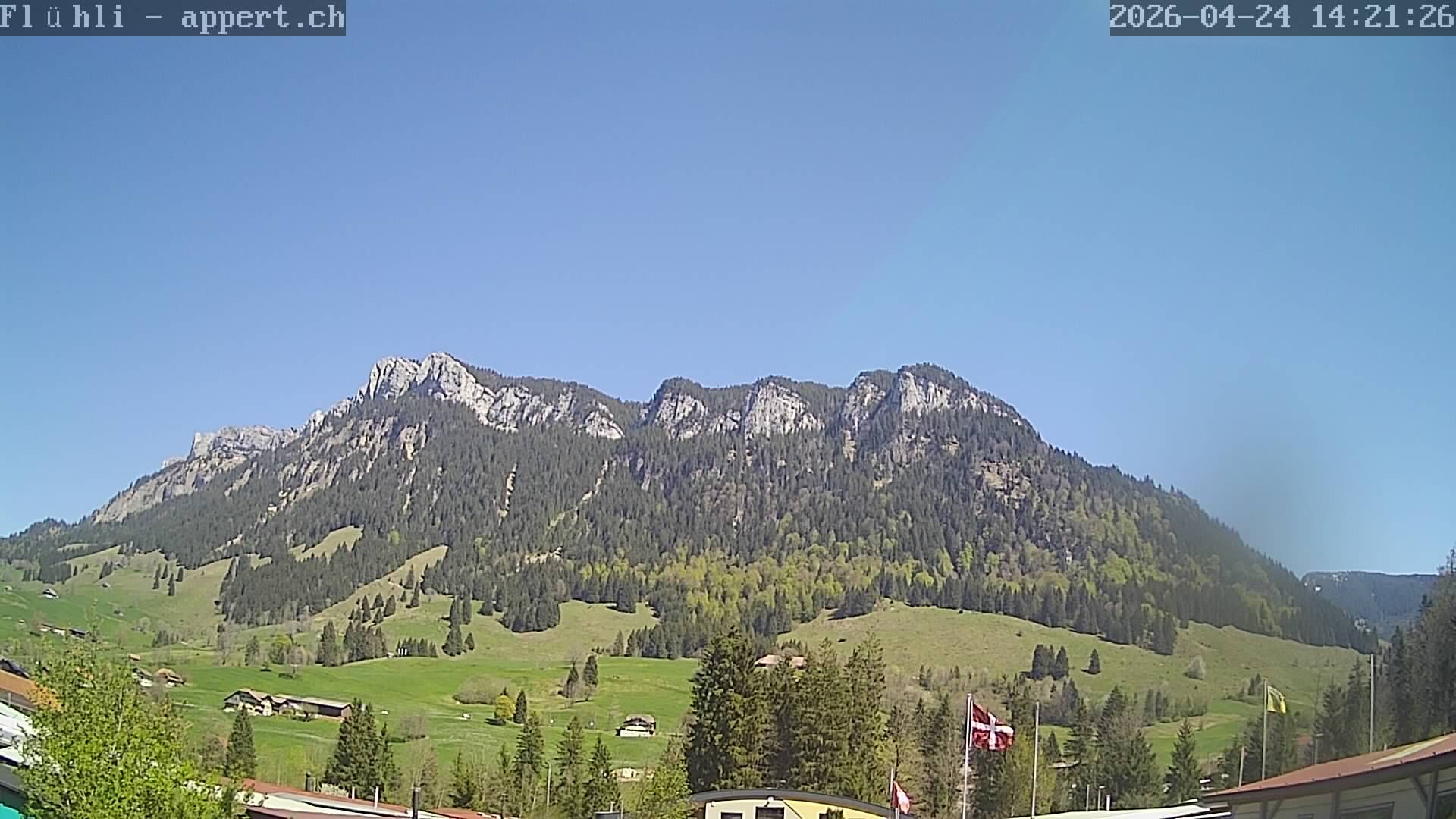 Flühli › Osten: Schwändiliflue