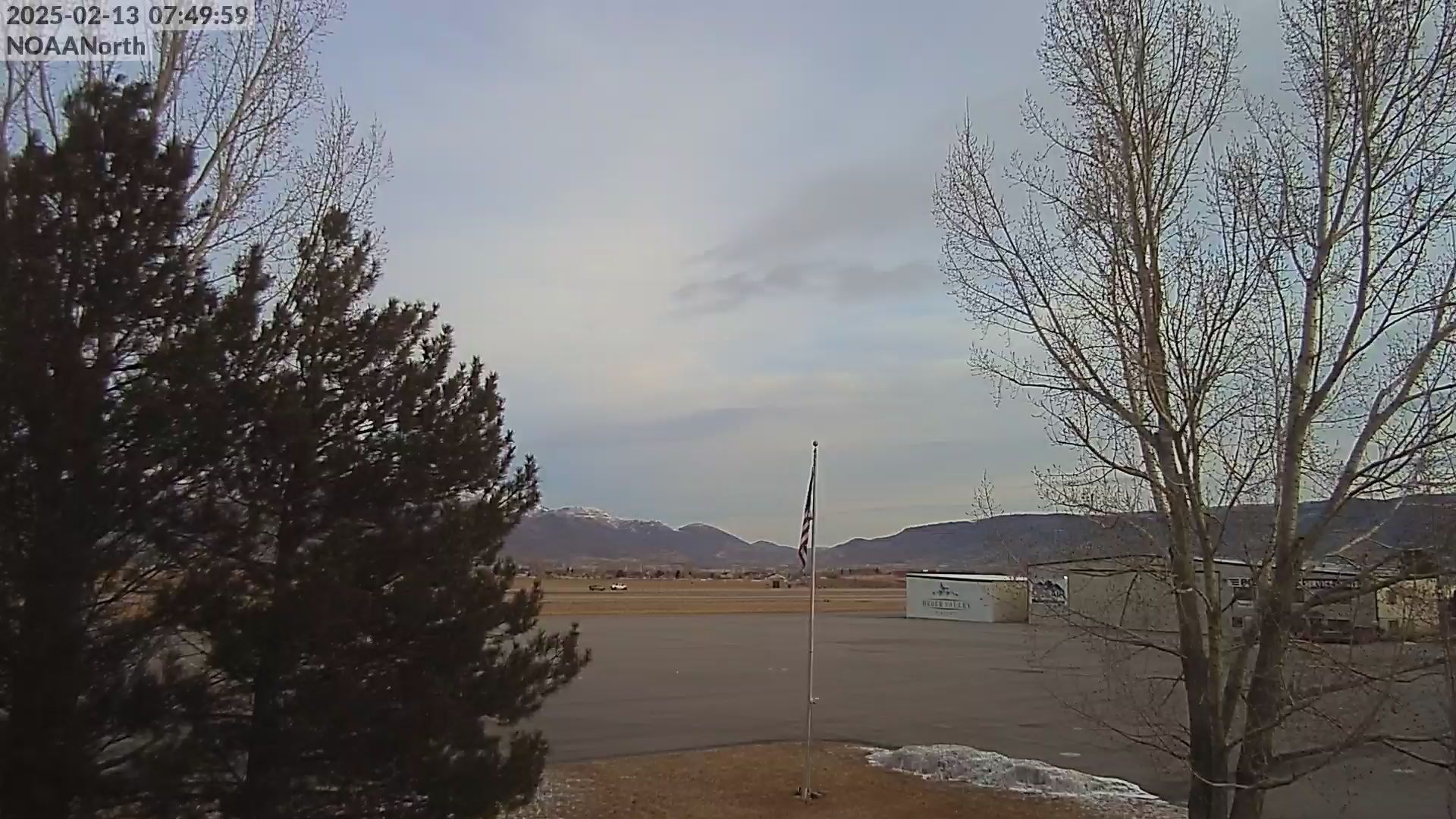 Traffic Cam Heber: Airport (N)