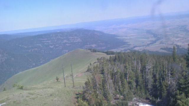 Traffic Cam Fairplay: Oregon - Sheep Ridge