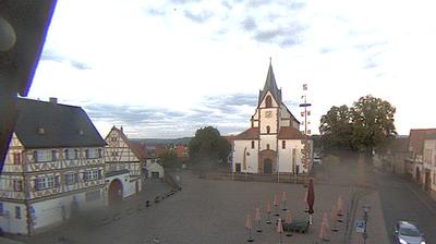 Thumbnail of Kleinwallstadt webcam at 2:49, Jun 3