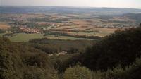 Last daylight view from Vockerode: Schwalbenthal