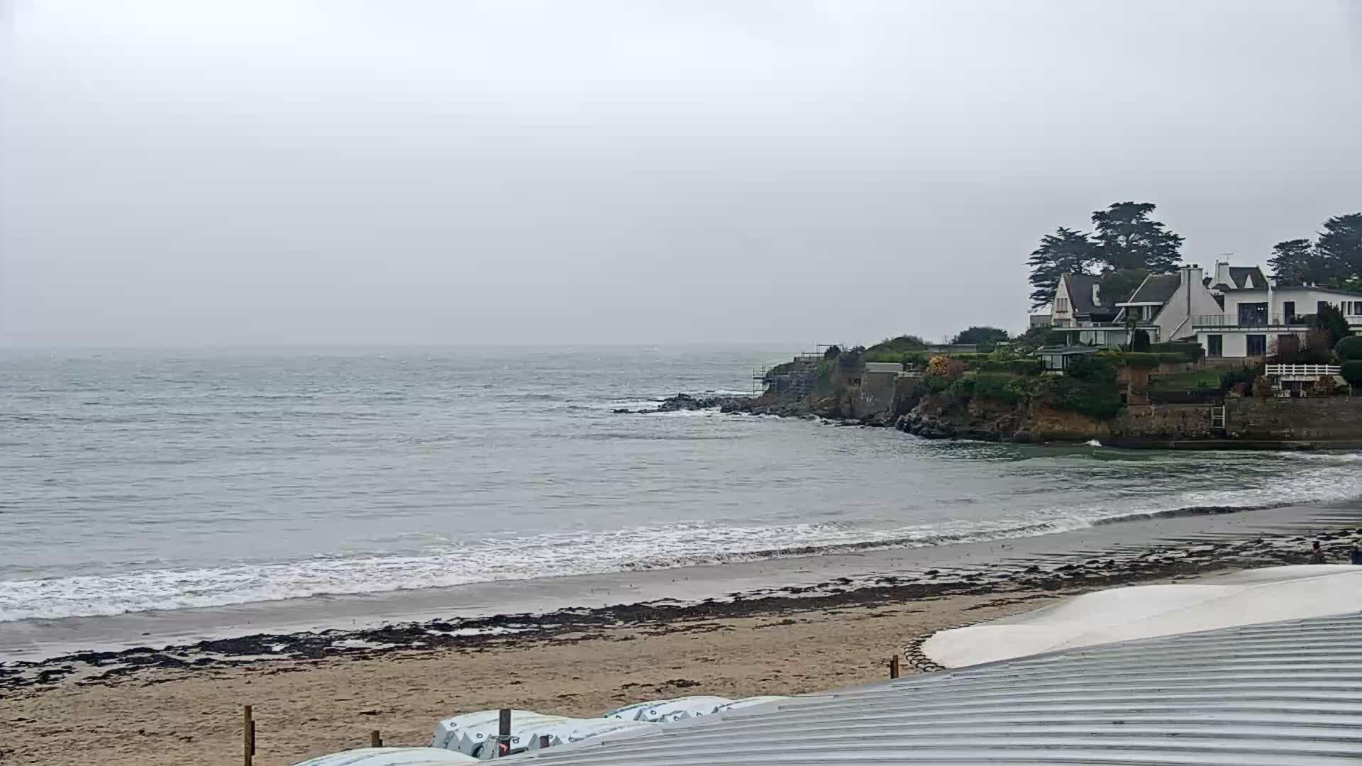 Plougonvelin: Webcam de - Le Trez Hir