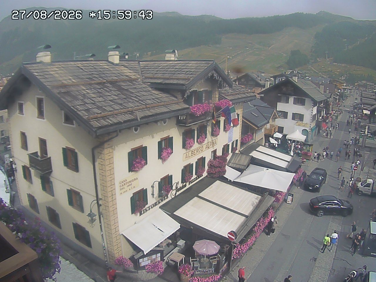 Traffic Cam Livigno