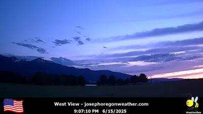 Joseph West: Weather Watch