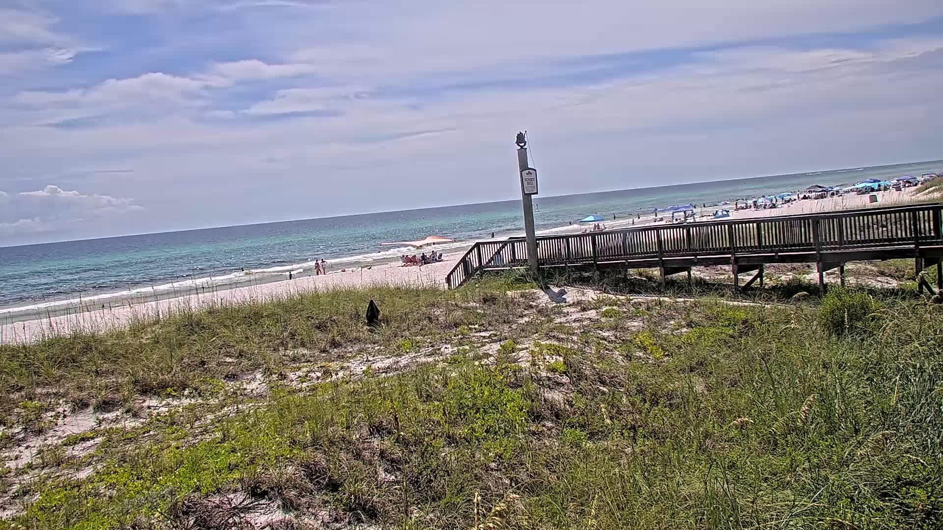 Traffic Cam Panama City Beach: Stati Uniti: Runaway Island°