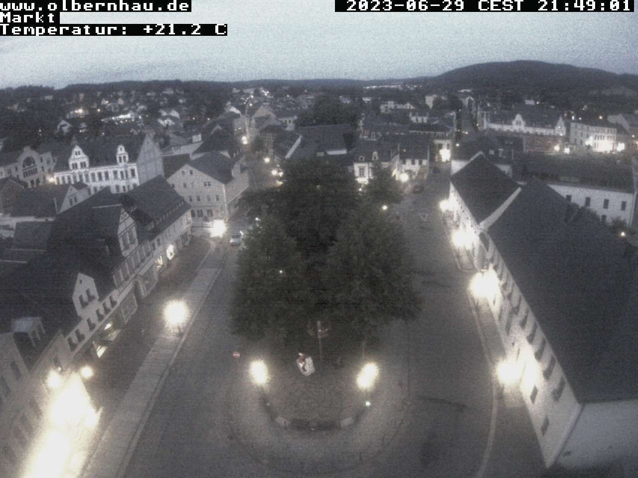 Traffic Cam Olbernhau