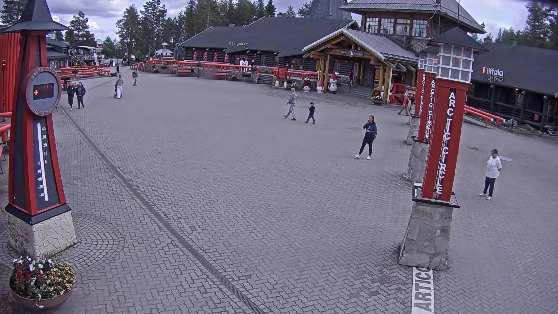 Windy: Webcams - Rovaniemi: Santa Claus Office