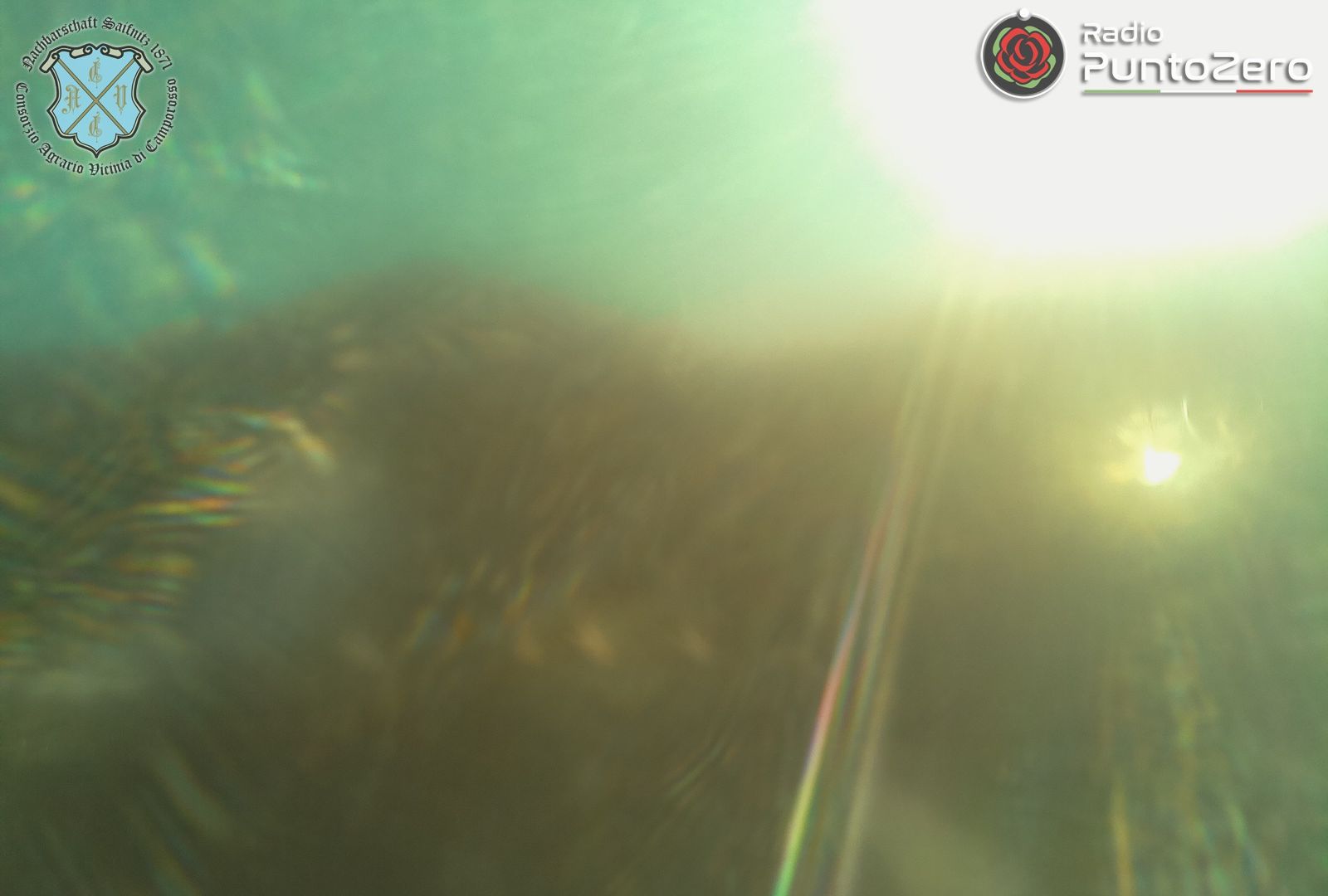 Traffic Cam Tarvisio › North-East: Camporosso Via Valcanale - Camporosso Telecabina - Camporosso In Valcanale