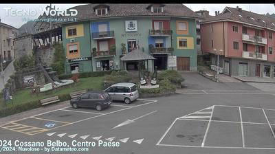 immagine della webcam nei dintorni di Ponzone: webcam Cossano Belbo