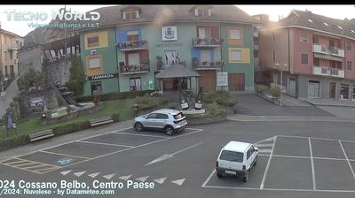 immagine della webcam nei dintorni di Sinio: webcam Cossano Belbo
