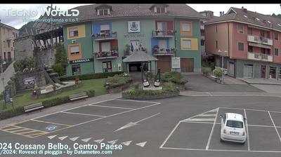 immagine della webcam nei dintorni di Ponzone: webcam Cossano Belbo