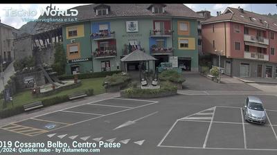 immagine della webcam nei dintorni di Sinio: webcam Cossano Belbo
