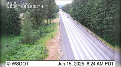 Mounts Rd South Traffic