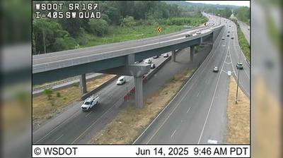 Renton Traffic