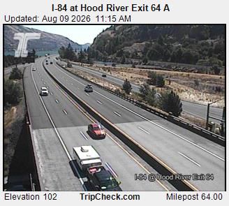 Hood River webcam